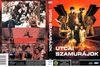 Yamakasi 2 - Utcai szamurájok DVD borító FRONT Letöltése