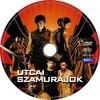 Yamakasi 2 - Utcai szamurájok DVD borító CD1 label Letöltése