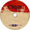 Ómen (1976) DVD borító CD1 label Letöltése