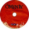 Ómen 4. - Az ébredés DVD borító CD1 label Letöltése