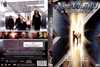 X-Men - A kívülállók DVD borító FRONT Letöltése