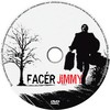 Facér  Jimmy DVD borító CD1 label Letöltése