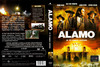 Alamo - A 13 napos ostrom DVD borító FRONT Letöltése