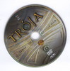Trója DVD borító CD1 label Letöltése