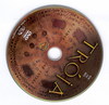 Trója DVD borító CD2 label Letöltése
