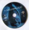 A szellemhajó DVD borító CD1 label Letöltése