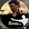 Az elszánt diplomata (San2000) DVD borító CD1 label Letöltése