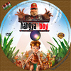 Hangya boy DVD borító CD1 label Letöltése