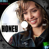 Honey  (Talamasca) DVD borító CD1 label Letöltése