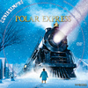 Polár Expressz DVD borító CD1 label Letöltése