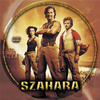 Szahara (2005) DVD borító CD1 label Letöltése