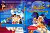 Aladdin és a tolvajok fejedelme DVD borító FRONT Letöltése