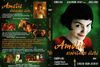 Amélie csodálatos élete DVD borító FRONT Letöltése