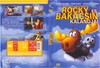 Rocky és Bakacsin kalandjai DVD borító FRONT Letöltése