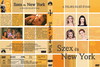 Szex és New York 1. évad DVD borító FRONT Letöltése