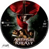 Arthur király DVD borító CD1 label Letöltése