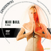 Kill Bill 2. rész (San2000) DVD borító CD1 label Letöltése