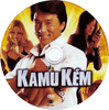 Kamu kém DVD borító CD1 label Letöltése