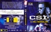 CSI: A helyszínelõk 1. évad 13-23. epizód DVD borító FRONT Letöltése