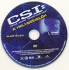 CSI: A helyszínelõk 1. évad 13-23. epizód DVD borító CD1 label Letöltése