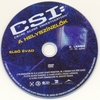 CSI: A helyszínelõk 1. évad 13-23. epizód DVD borító CD2 label Letöltése