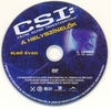 CSI: A helyszínelõk 1. évad 13-23. epizód DVD borító CD3 label Letöltése