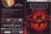 Batman és Robin DVD borító FRONT Letöltése