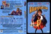Austin Powers - Aranyszerszám (Austin Powers 3.) DVD borító FRONT Letöltése