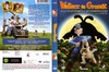 Wallace és Gromit és az elvetemült vetemény lény DVD borító FRONT Letöltése