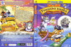 Tom és Jerry - Tengerész egerész DVD borító FRONT Letöltése