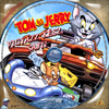 Tom és Jerry - Vigyázz, kész, sajt! DVD borító CD1 label Letöltése