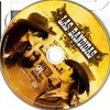 Las Bandidas DVD borító CD1 label Letöltése