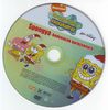 Spongyabob kockanadrág - Kedvencek karácsonyra DVD borító CD1 label Letöltése