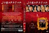 Jóbarátok 2. évad 1. lemez DVD borító FRONT Letöltése
