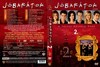 Jóbarátok 2. évad 2. lemez DVD borító FRONT Letöltése