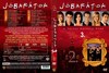 Jóbarátok 2. évad 3. lemez DVD borító FRONT Letöltése