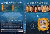 Jóbarátok 3. évad 1. lemez DVD borító FRONT Letöltése