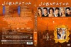 Jóbarátok 4. évad 1. lemez DVD borító FRONT Letöltése