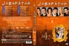 Jóbarátok 4. évad 2. lemez DVD borító FRONT Letöltése