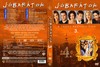 Jóbarátok 4. évad 3. lemez DVD borító FRONT Letöltése