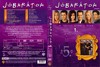 Jóbarátok 5. évad 1. lemez DVD borító FRONT Letöltése