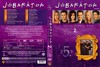 Jóbarátok 5. évad 2. lemez DVD borító FRONT Letöltése