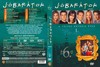 Jóbarátok 6. évad 1. lemez DVD borító FRONT Letöltése