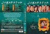 Jóbarátok 6. évad 2. lemez DVD borító FRONT Letöltése