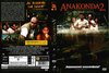 Anakonda 2. -  A véres orchidea DVD borító FRONT Letöltése