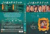 Jóbarátok 6. évad 3. lemez DVD borító FRONT Letöltése