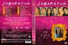 Jóbarátok 7. évad 1. lemez DVD borító FRONT Letöltése