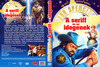 A seriff és az idegenek DVD borító FRONT Letöltése
