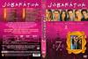 Jóbarátok 7. évad 2. lemez DVD borító FRONT Letöltése