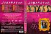 Jóbarátok 7. évad 3. lemez DVD borító FRONT Letöltése